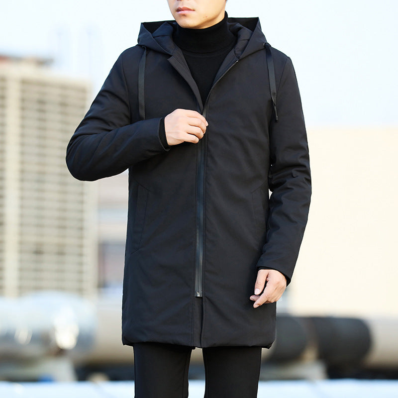 Julian | modern-chic winter jacket | Last Day 80% Off!