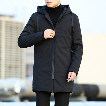Julian | modern-chic winter jacket | Last Day 80% Off!