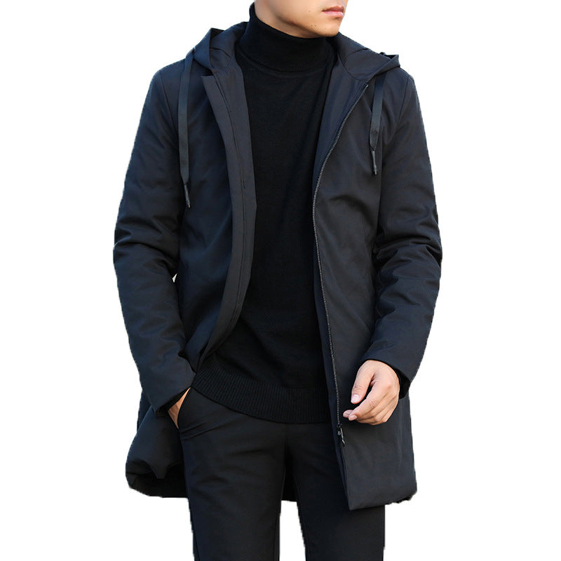 Julian | modern-chic winter jacket | Last Day 80% Off!