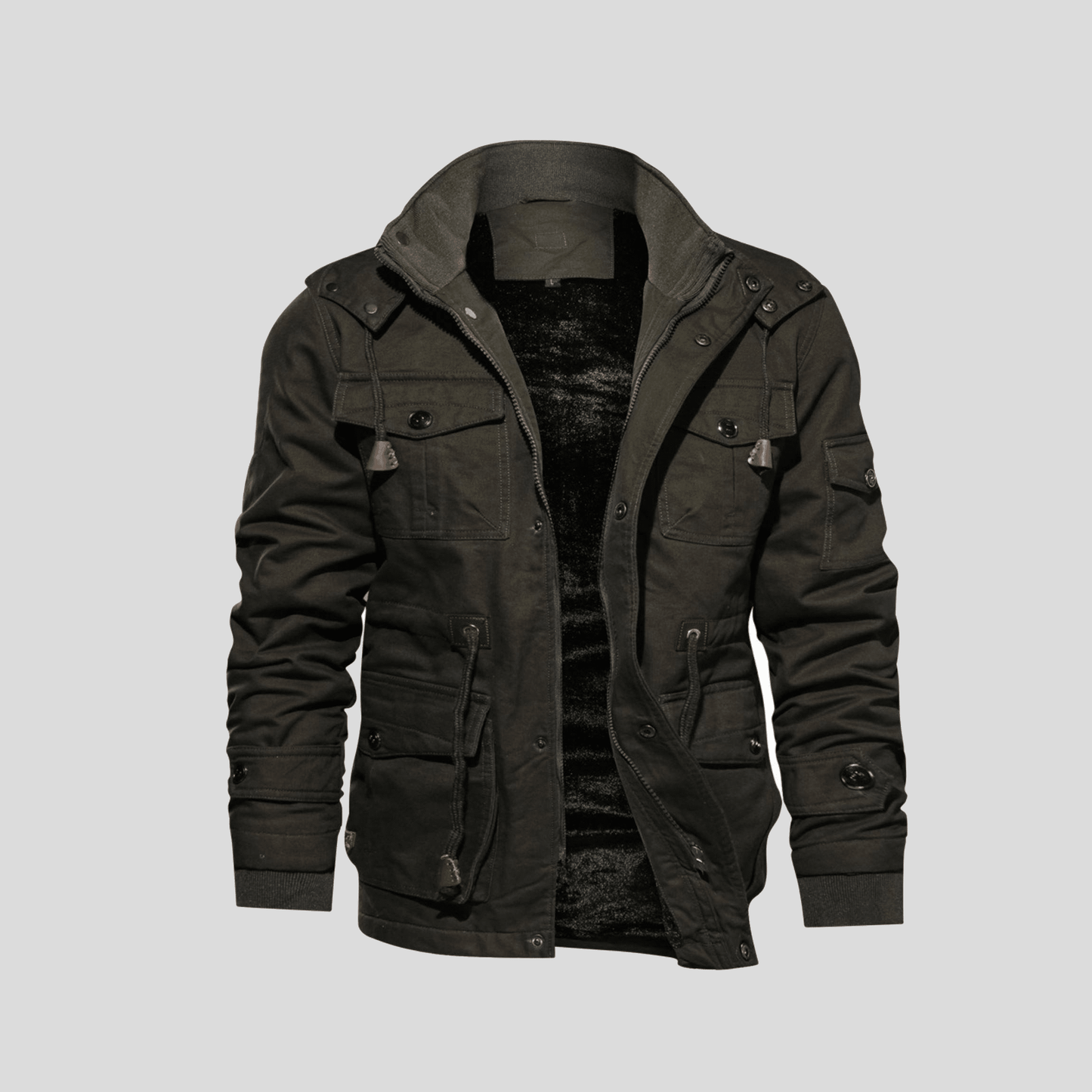 Vian® | Hunter Jacket | Last Day 80% Off!