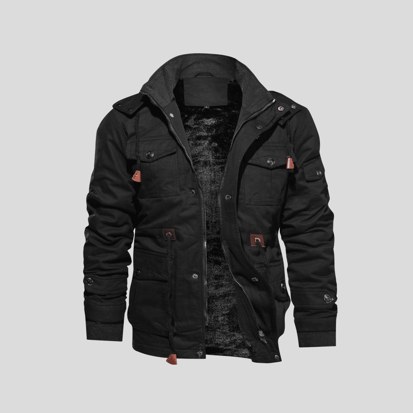 Vian® | Hunter Jacket | Last Day 80% Off!