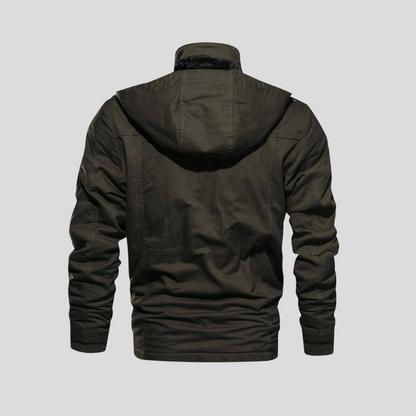 Vian® | Hunter Jacket | Last Day 80% Off!