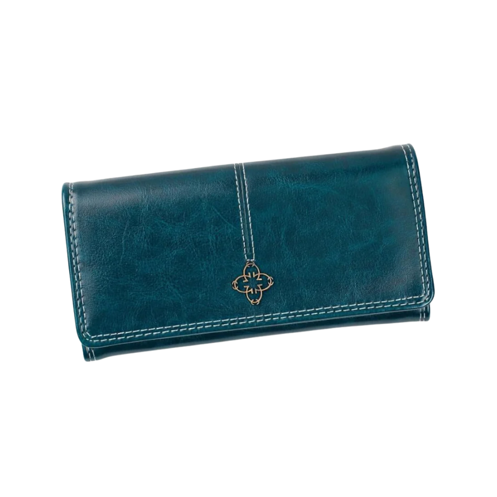 Eva Trendy Bifold Wallet (BUY 1 GET 1 FREE)