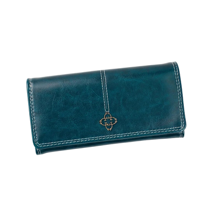 Eva Trendy Bifold Wallet (BUY 1 GET 1 FREE)