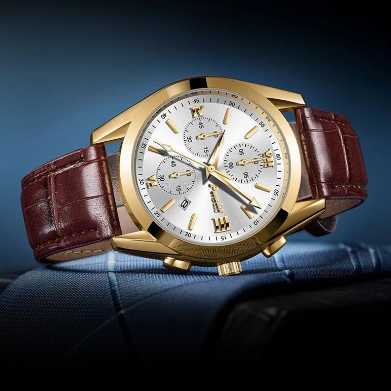 Men's Business Quartz Watch | Last day 80% off!