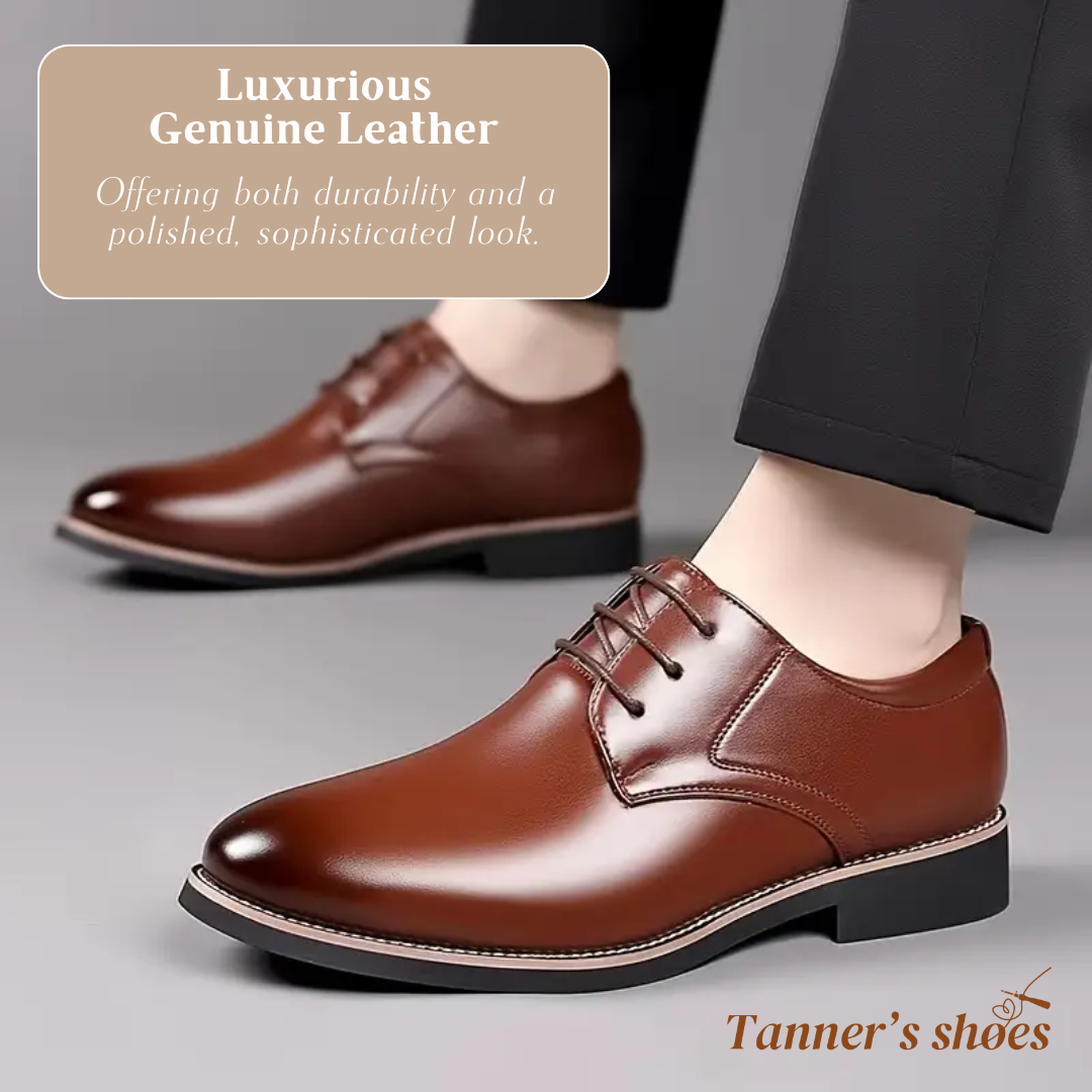Cooper | Men's Business Shoes | Last day 80% off!