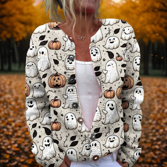 Raven | Halloween Cardigan | Last Day 80% Off!