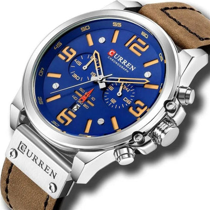Quartz Casual Watch Ur™ Wilson | Last Day 80% Off!