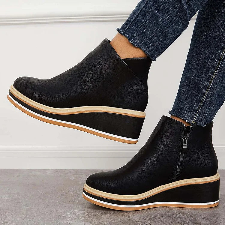 Mackenzie | Modern Luxe Boots | Last day 80% off!