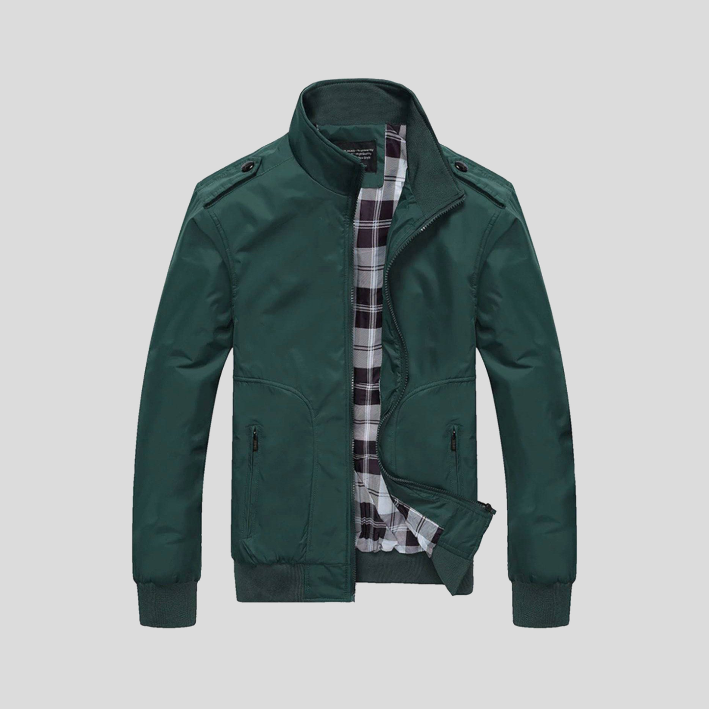 Lian® | Blouson Jacket | Last Day 80% Off!