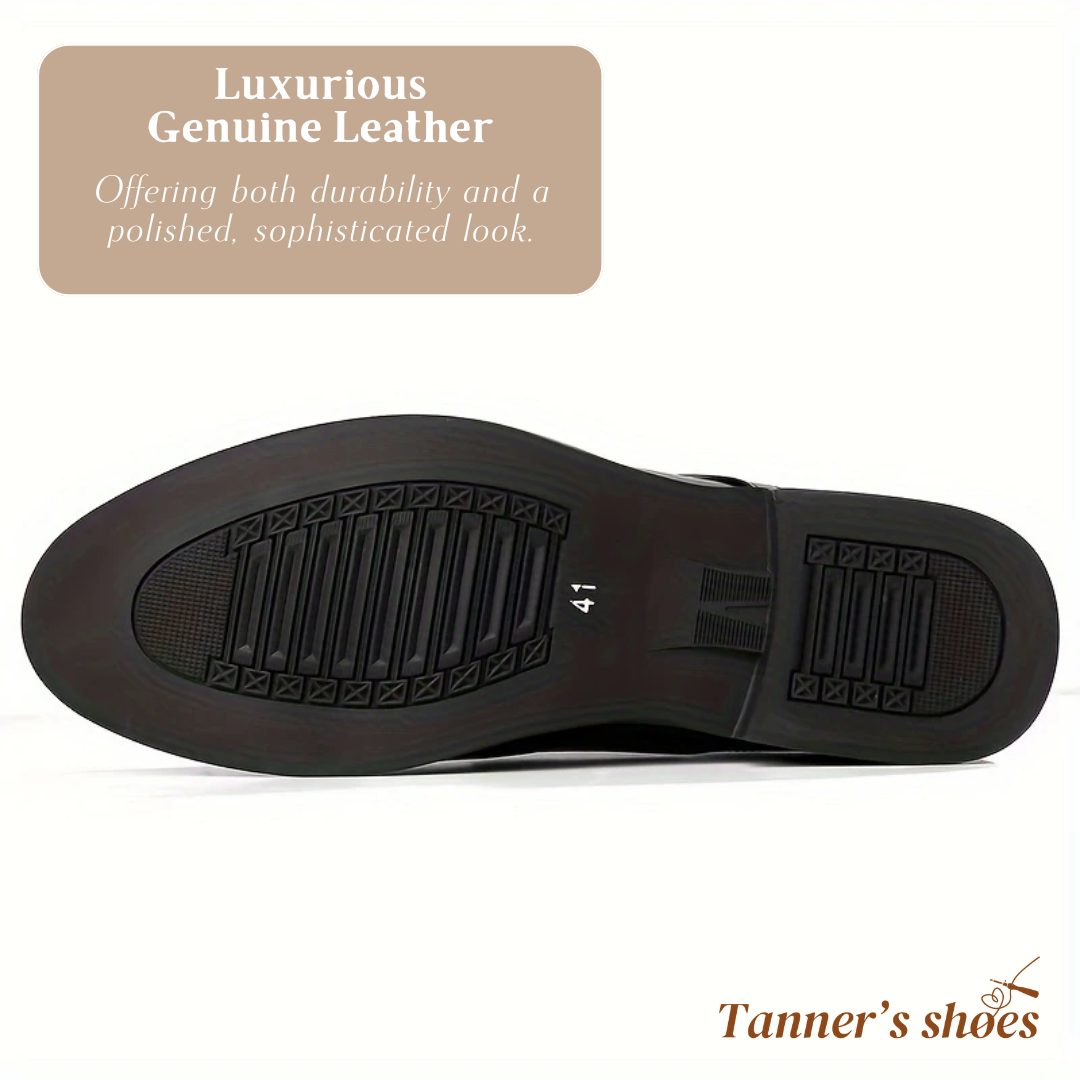 Cooper | Men's Business Shoes | Last day 80% off!