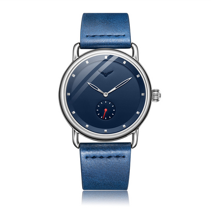 Classic Minimalist Watch™ - Wilson | Last Day 80% Off!