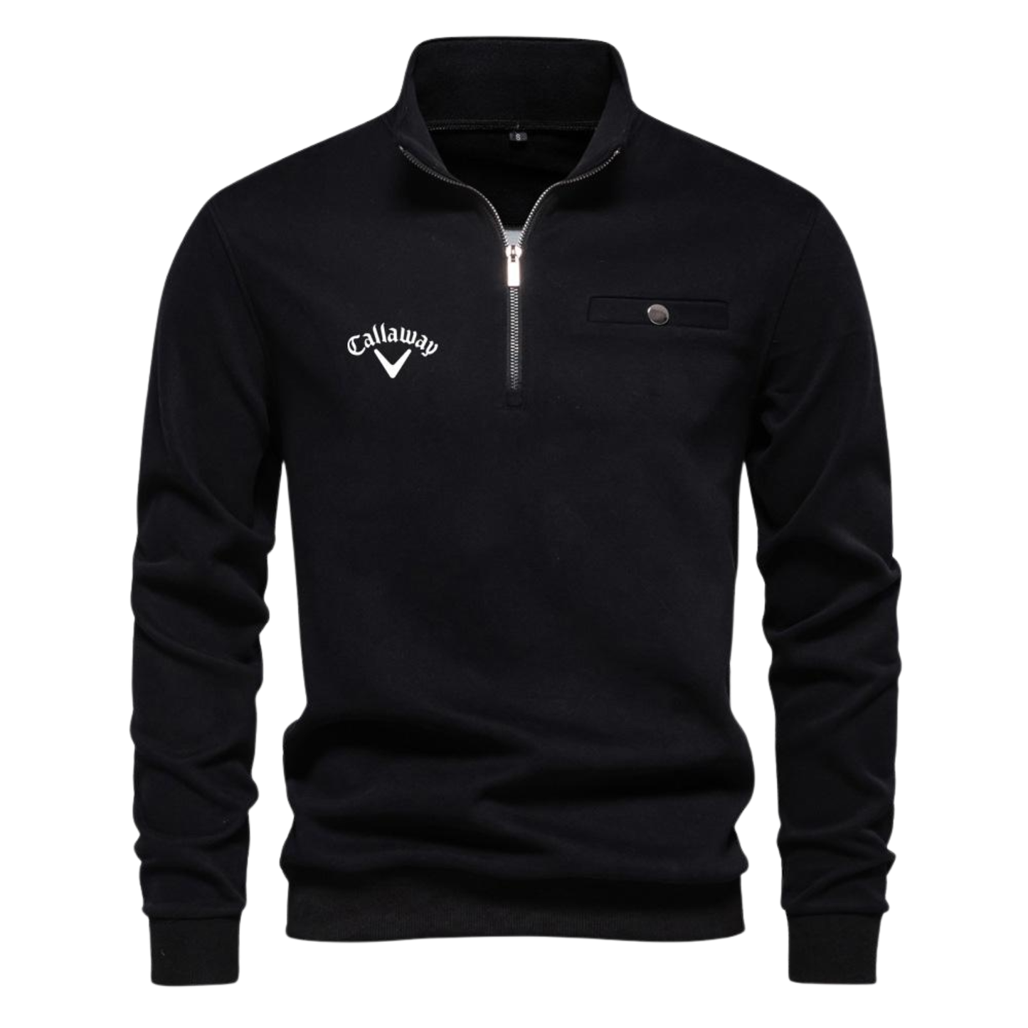 Callaway Heritage Half Zip Sweatshirt | Last Day 80% Off!