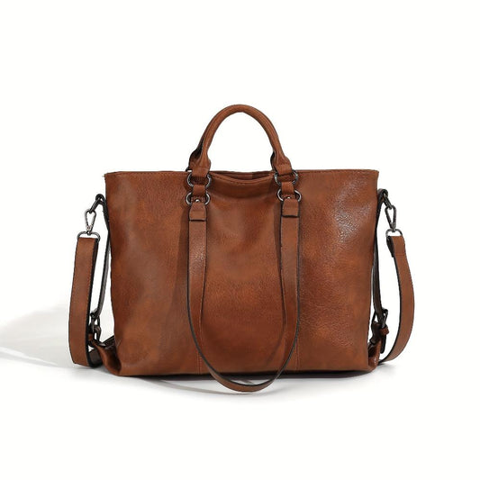 Charlotte’s Classic Elegance | Vintage Tote Bag (BUY 1 GET 1 FREE)