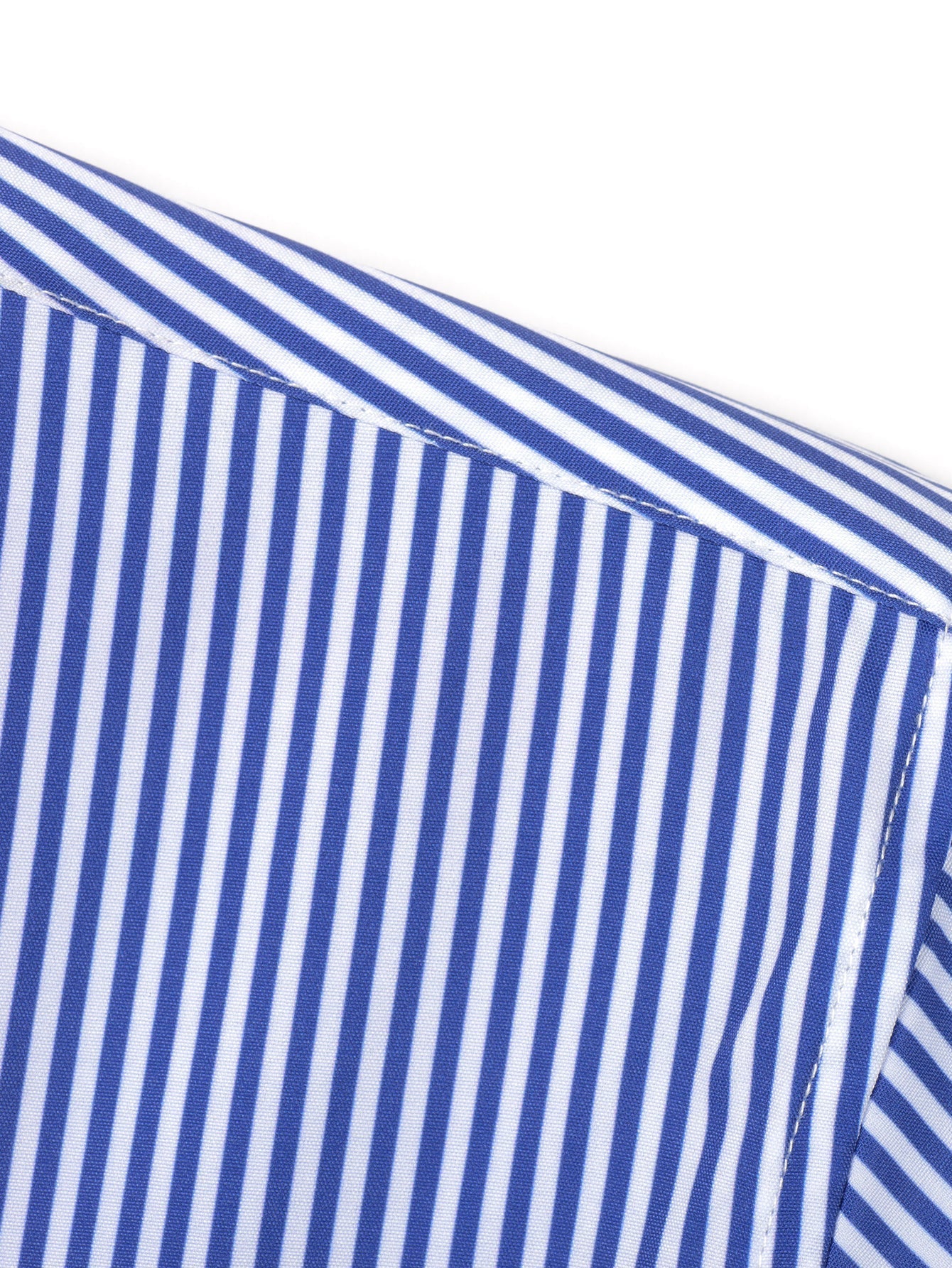 Long Sleeve Striped Shirt with Buttons | Last Day 80% Off!