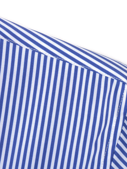 Long Sleeve Striped Shirt with Buttons | Last Day 80% Off!