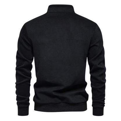 Callaway Heritage Half Zip Sweatshirt | Last Day 80% Off!