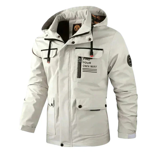Adrien™ - Coat for Comfort and Protection in Winter Last day 80% off!