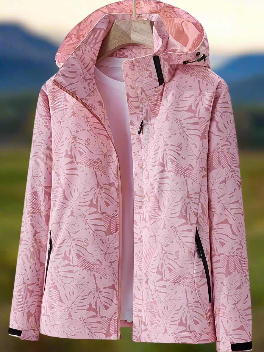 Ingrid™ – Waterproof Summer Jacket for Women | Last Day 80% Off!