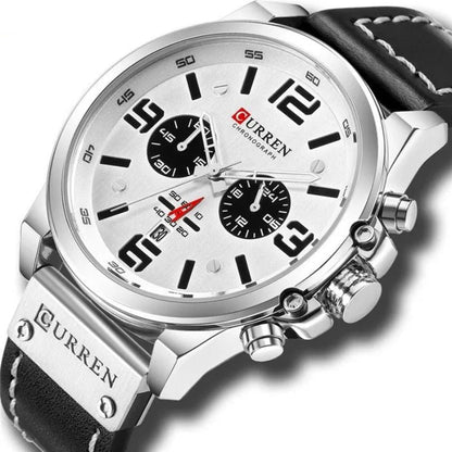 Quartz Casual Watch Ur™ Wilson | Last Day 80% Off!