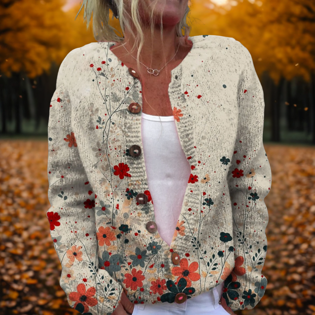 Marissa | Vintage Art Cardigan | Last Day 80% Off!