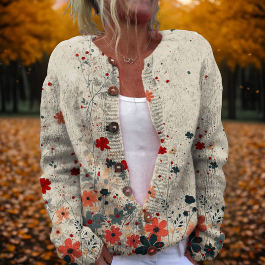 Marissa | Vintage Art Cardigan | Last Day 80% Off!