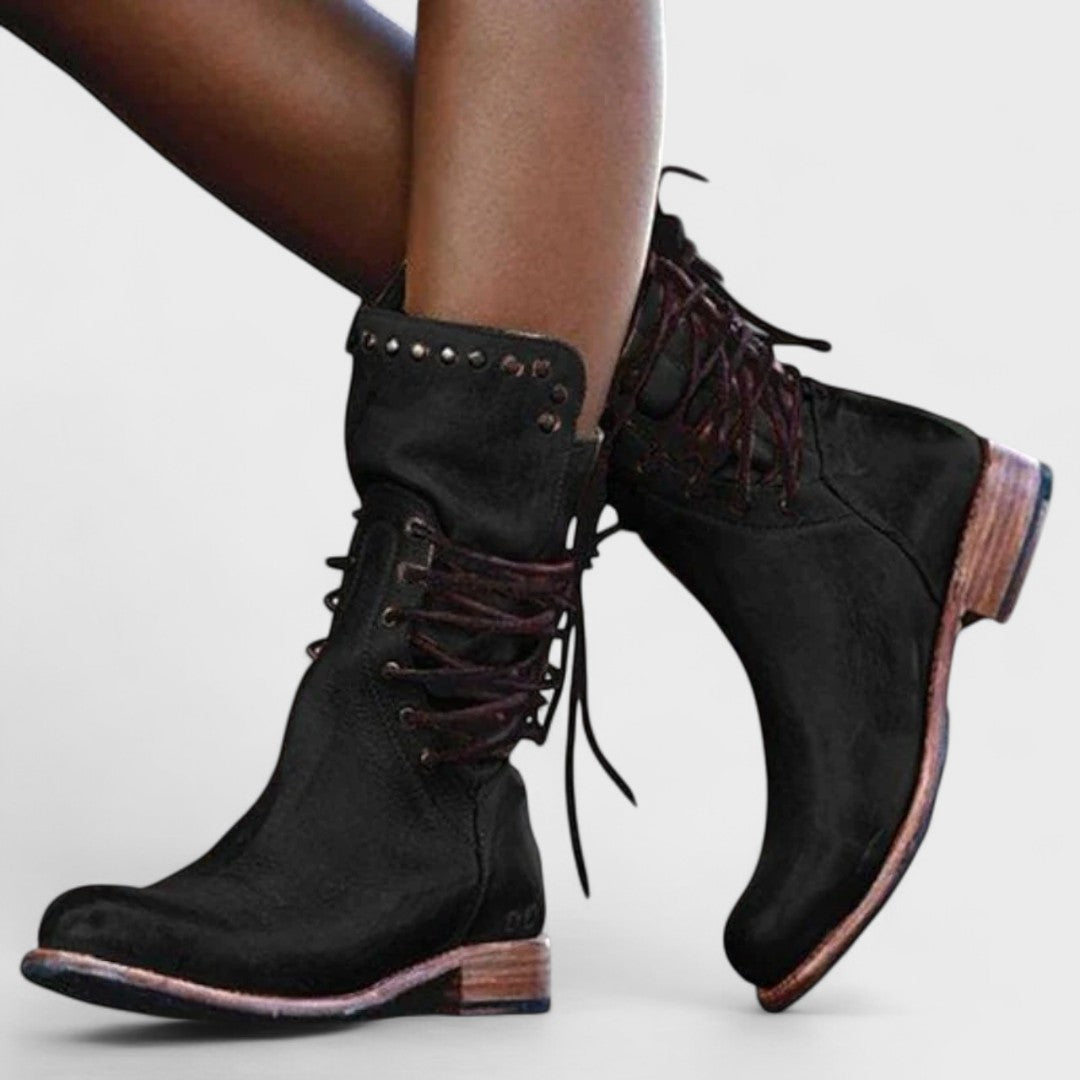 Aruna - Elegant and Comfortable Boots | Last Day 80% Off!