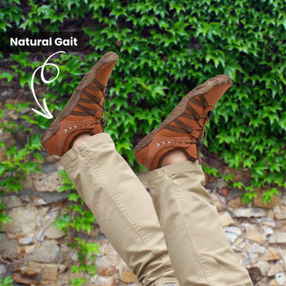 Caspian Adventure II - outdoor & antislip barefoot shoes (Unisex) (Buy 1 pair, get 1 pair free)