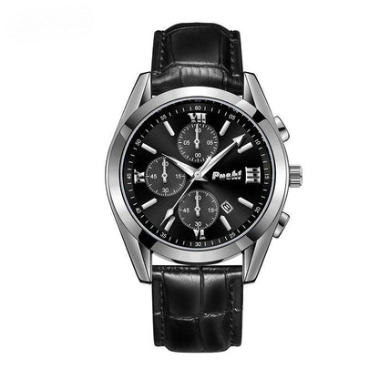 Men's Business Quartz Watch | Last day 80% off!