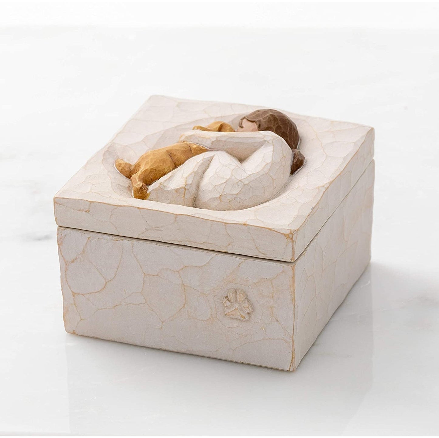 Handcrafted Jewellery & Memory Box – Heartfelt Storage for Keepsakes and Treasures | Last Day 80% Off!