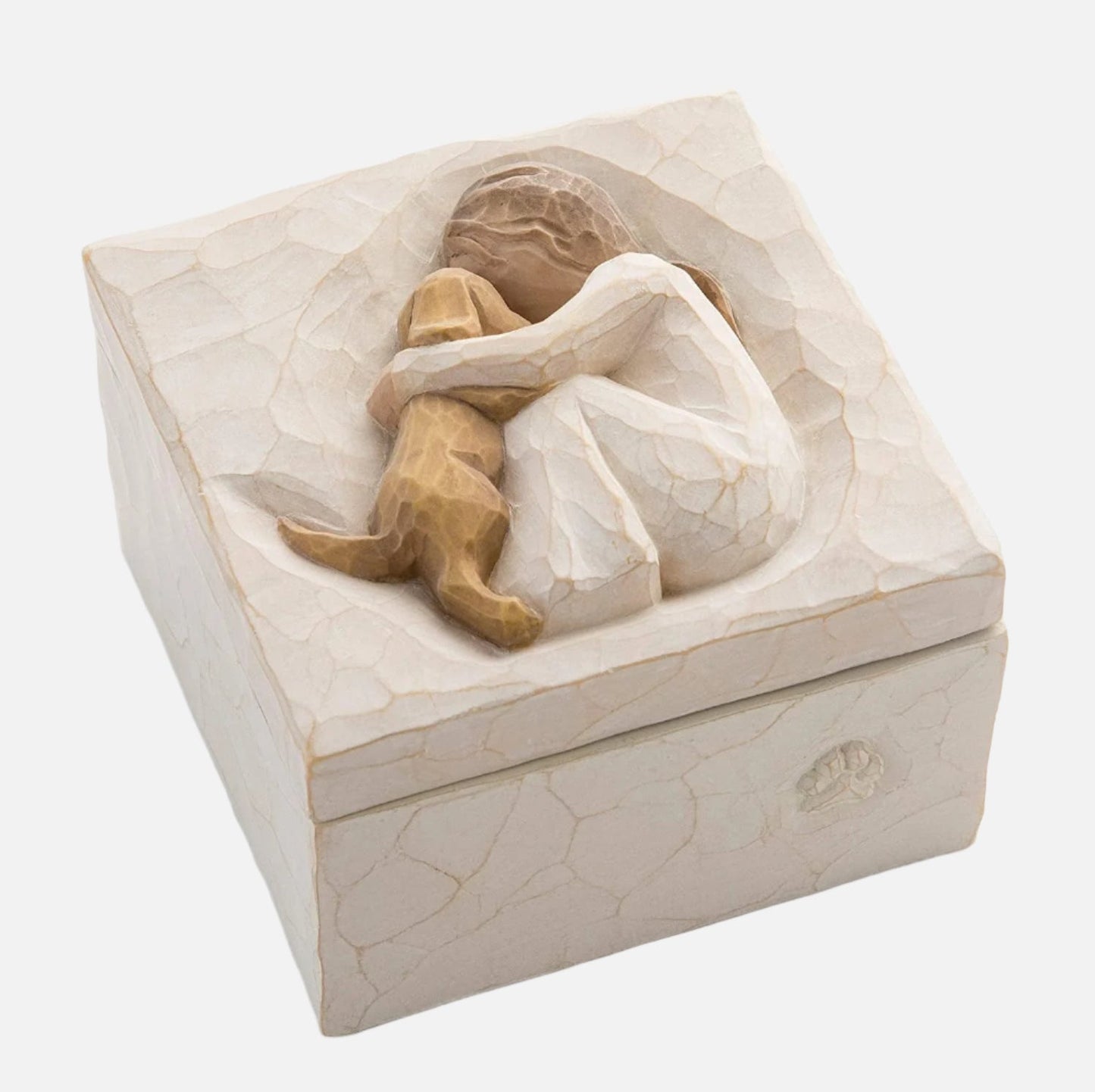 Handcrafted Jewellery & Memory Box – Heartfelt Storage for Keepsakes and Treasures | Last Day 80% Off!