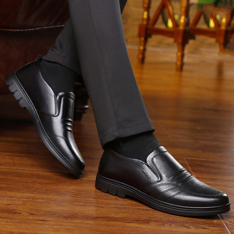 Mike™ Office Shoes — Smart Look with All-Day Comfort