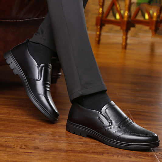 Mike™ Office Shoes — Smart Look with All-Day Comfort