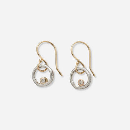 Laura Vintage zirconia earrings | Last day 80% off!