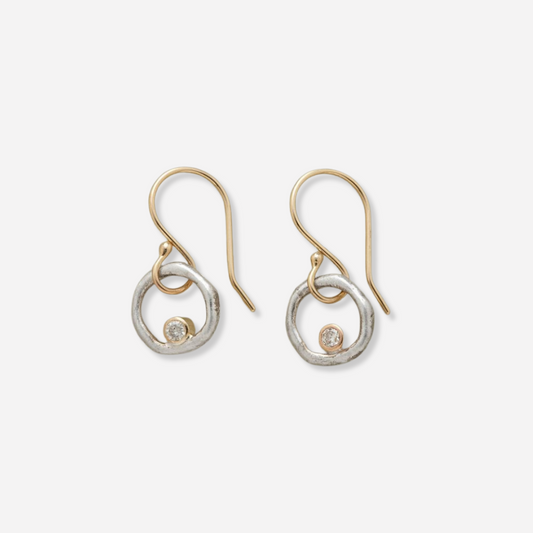 Laura Vintage zirconia earrings | Last day 80% off!