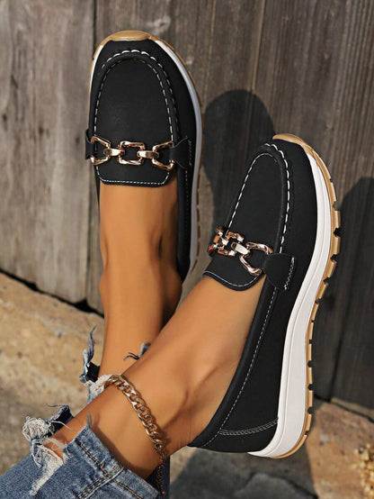 Mia | Non Slip Orthopedic Loafers™ | Last Day 80% Off!