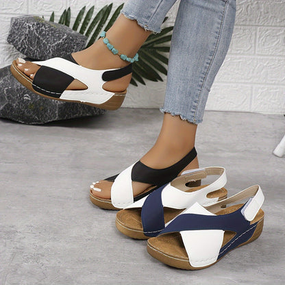 Monique | Ultra Comfortable Orthopaedic Sandals | Last Day 80% Off!
