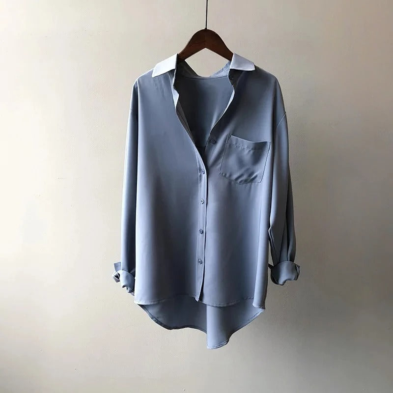 Monaco Blouse Shirt | Last day 80% off!