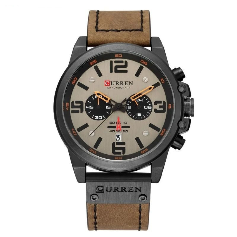 Quartz Casual Watch Ur™ Wilson | Last Day 80% Off!