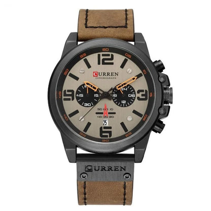 Quartz Casual Watch Ur™ Wilson | Last Day 80% Off!