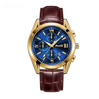 Men's Business Quartz Watch | Last day 80% off!