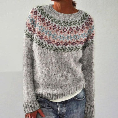 Bridget | Vintage Icelandic Jumper | Last Day 80% Off!