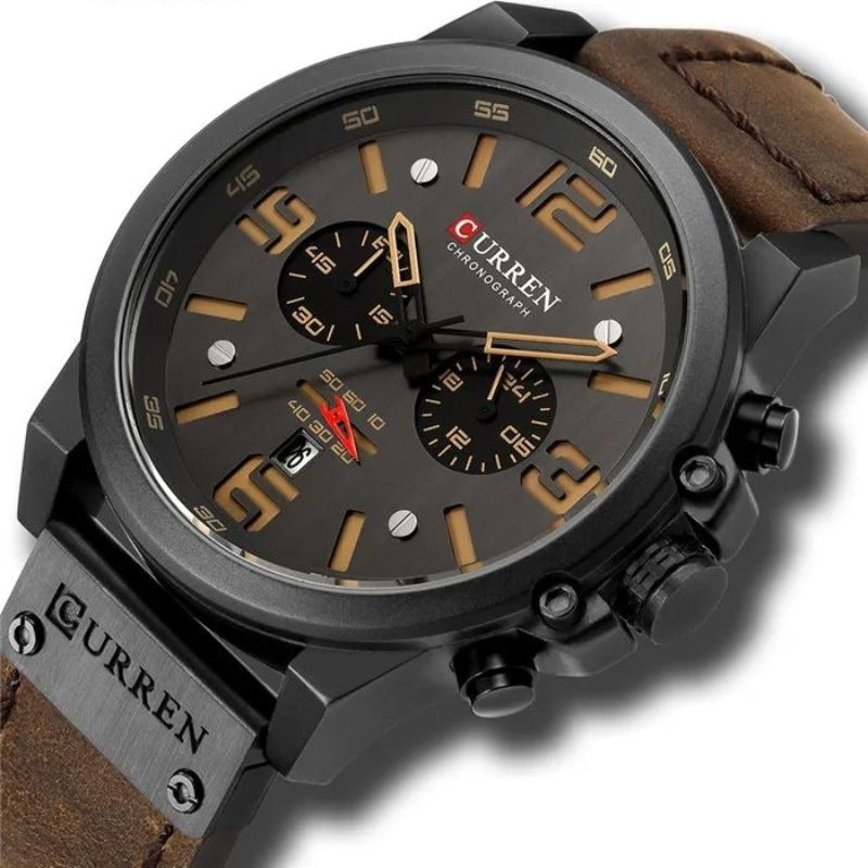 Quartz Casual Watch Ur™ Wilson | Last Day 80% Off!