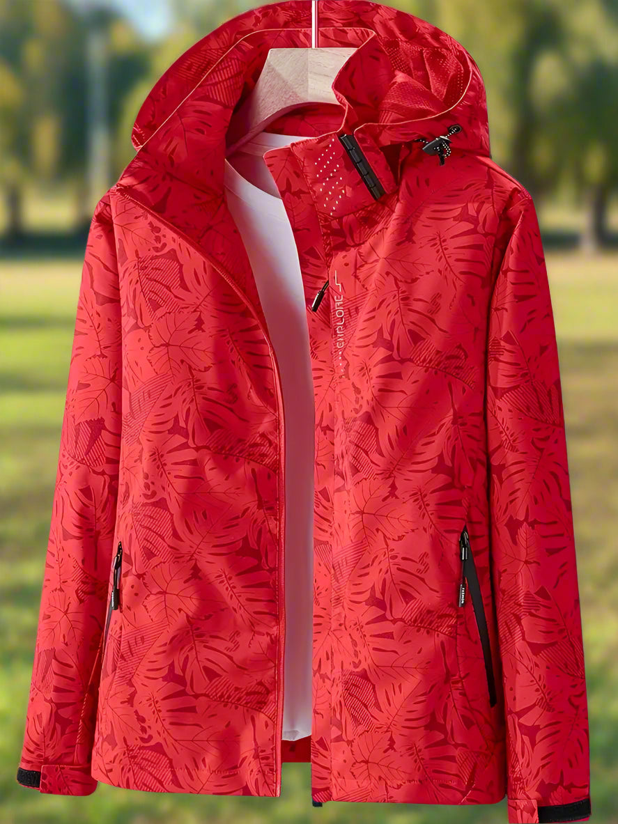 Ingrid™ – Waterproof Summer Jacket for Women | Last Day 80% Off!