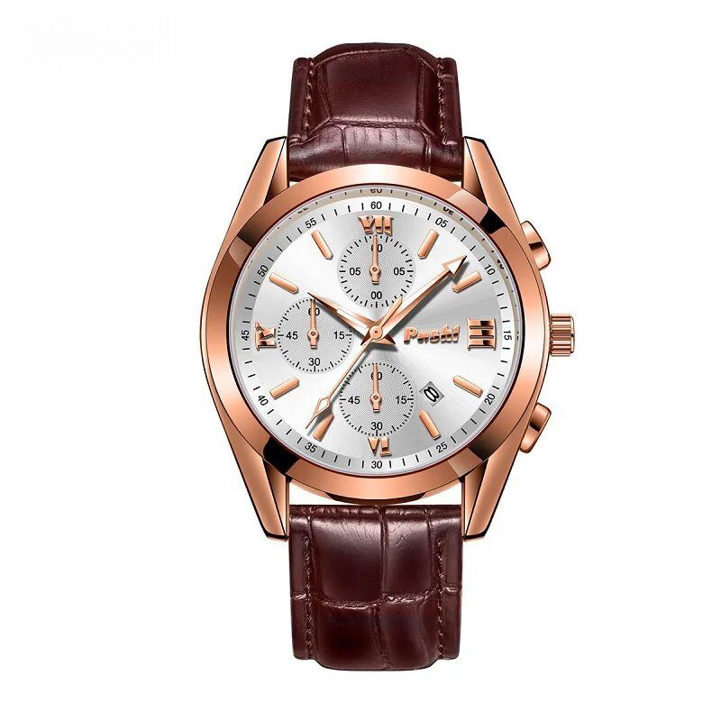 Men's Business Quartz Watch | Last day 80% off!