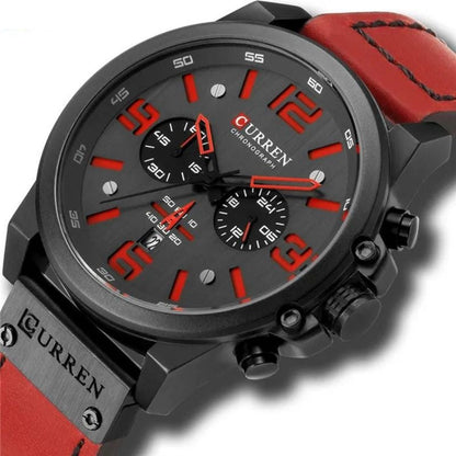 Quartz Casual Watch Ur™ Wilson | Last Day 80% Off!