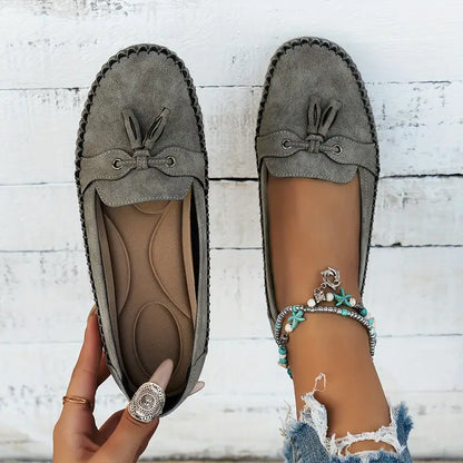 Lisa | Comfortable Soft Moccasins™ | Last Day 80% Off!