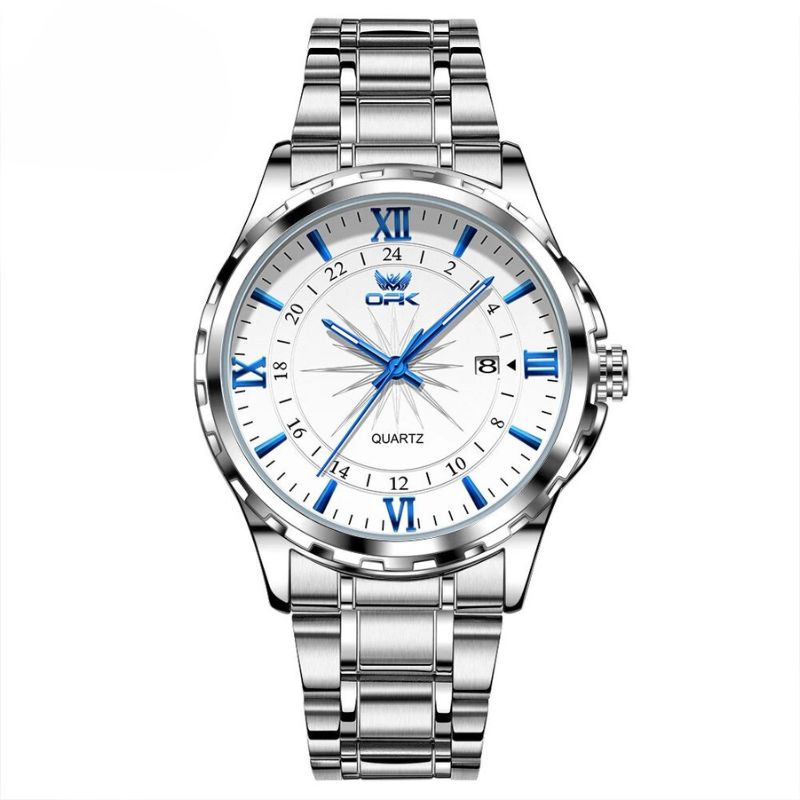 Multifunction Chronograph Watch | Last day 80% off!