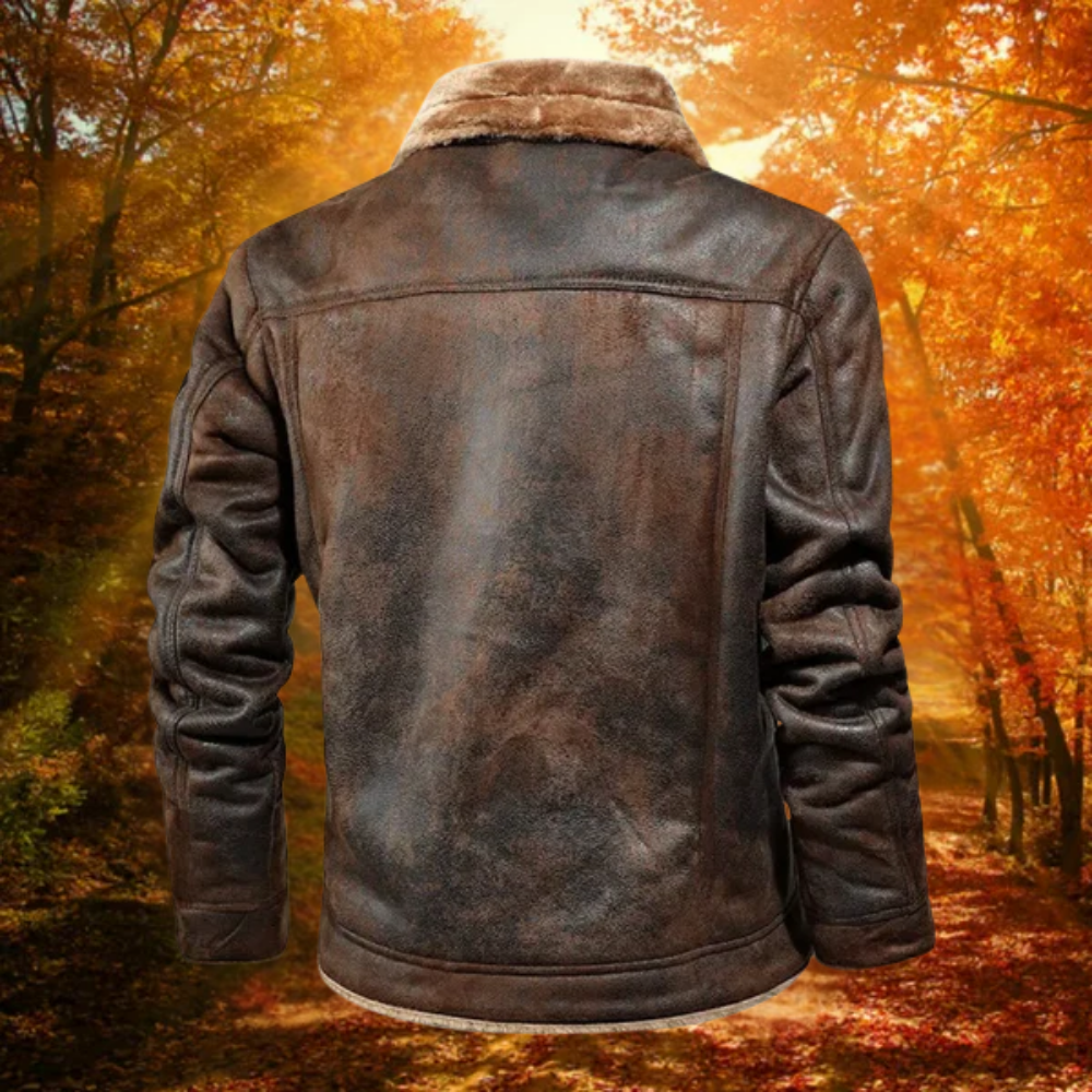 Noxar™ | The Essential Winter Field Jacket | Last Day 80% Off