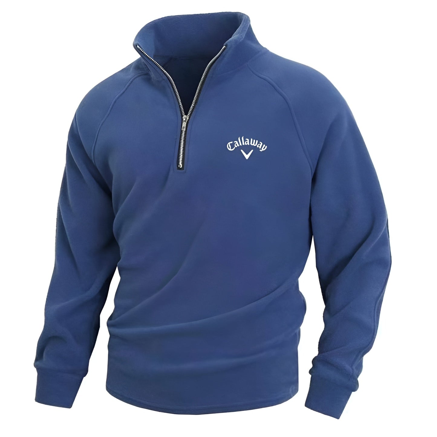Callaway Heritage Half Zip Jumper | Last Day 80% Off!